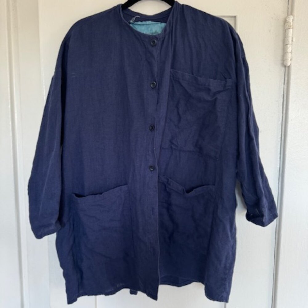 Sarah Johnson 3 Pocket Overshirt